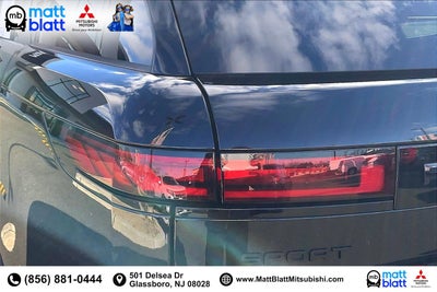 2025 Land Rover Range Rover Sport SE