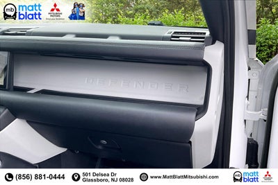 2023 Land Rover Defender X-Dynamic SE