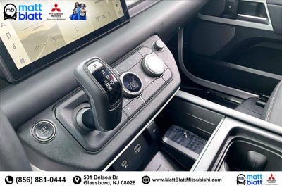 2023 Land Rover Defender X-Dynamic SE