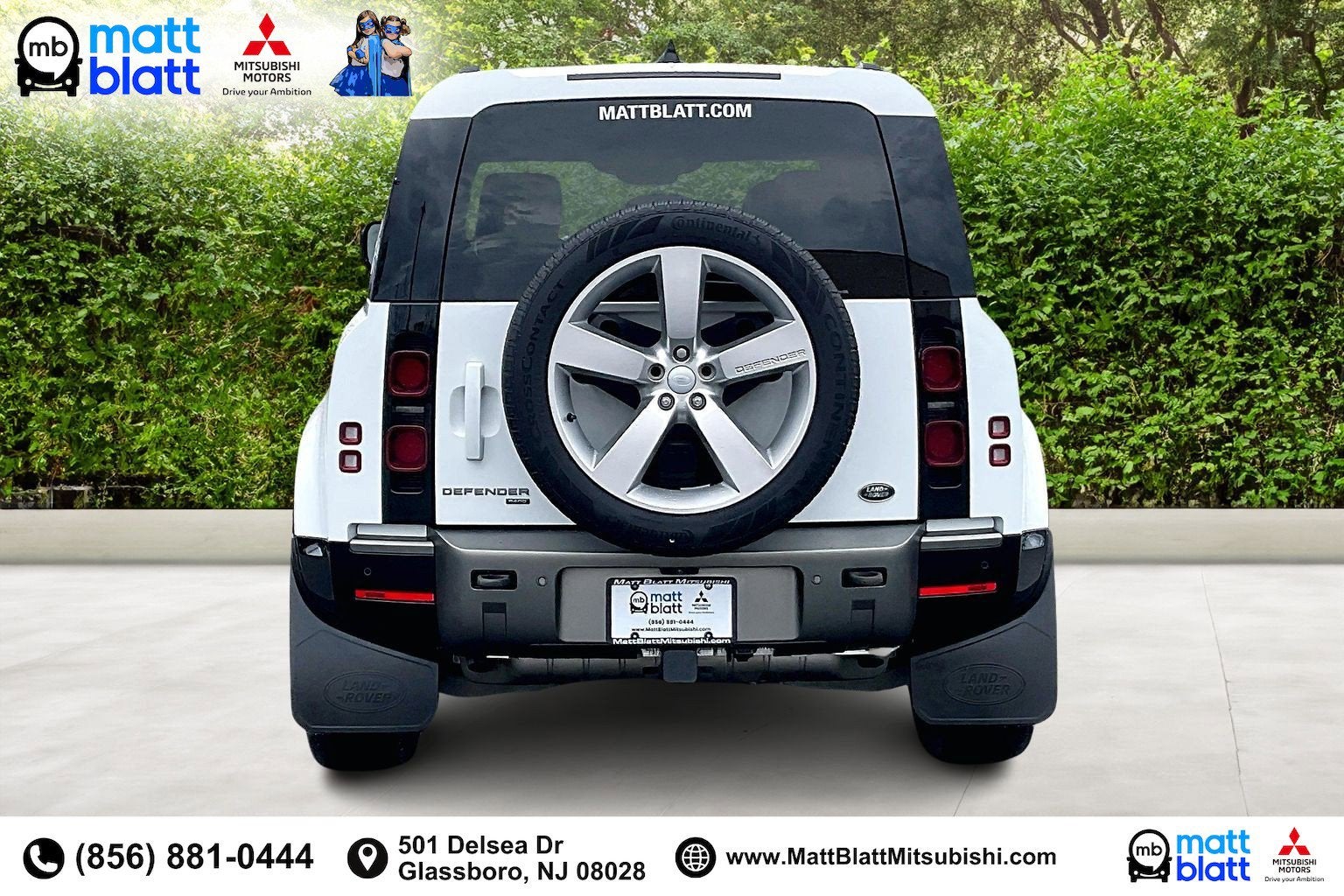 2023 Land Rover Defender X-Dynamic SE