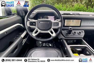 2023 Land Rover Defender X-Dynamic SE