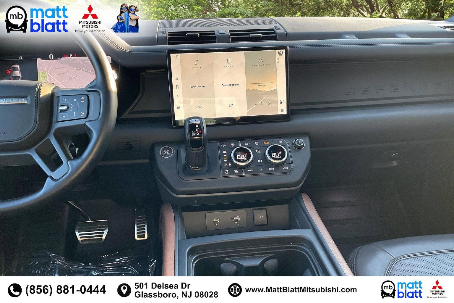 2024 Land Rover Defender X