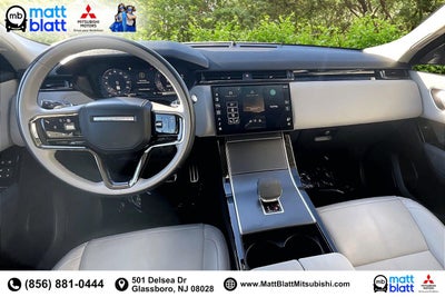 2025 Land Rover Range Rover Velar Dynamic SE