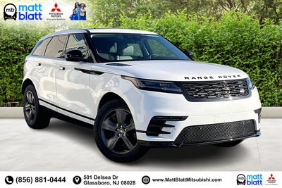 2025 Land Rover Range Rover Velar Dynamic SE