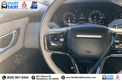 2025 Land Rover Range Rover Velar Dynamic SE