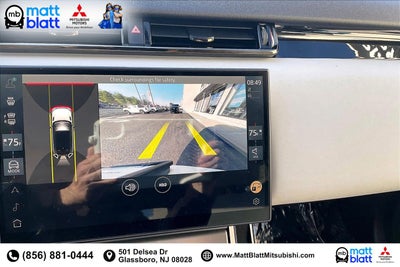 2025 Land Rover Range Rover Velar Dynamic SE