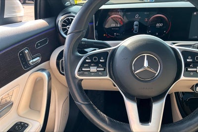 2020 Mercedes-Benz A-Class A 220