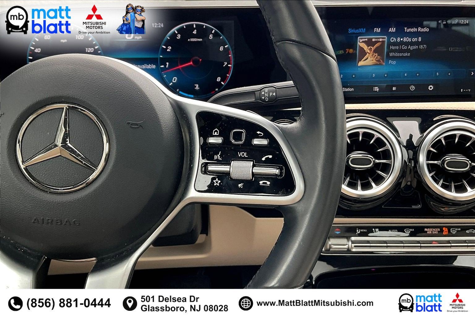 2022 Mercedes-Benz CLA CLA 250