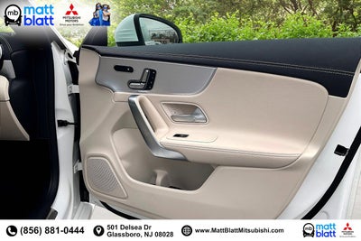 2022 Mercedes-Benz CLA CLA 250