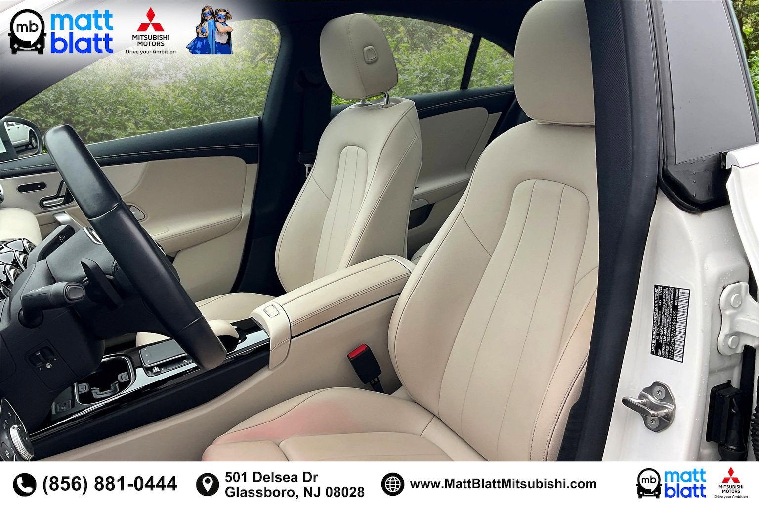 2022 Mercedes-Benz CLA CLA 250