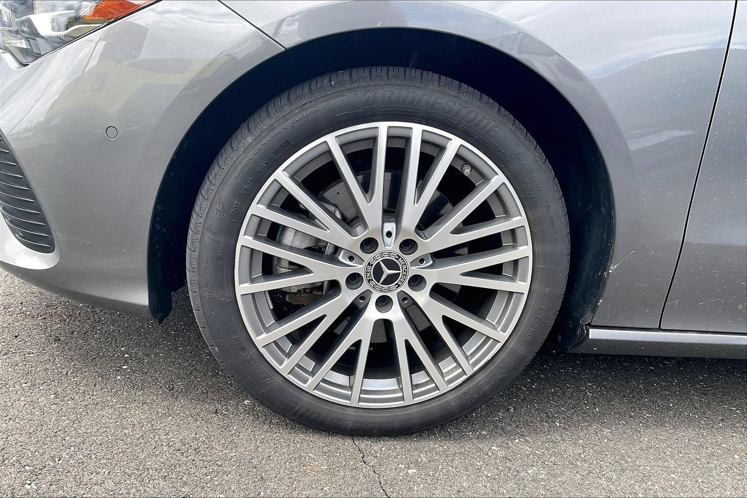 2025 Mercedes-Benz CLA CLA 250