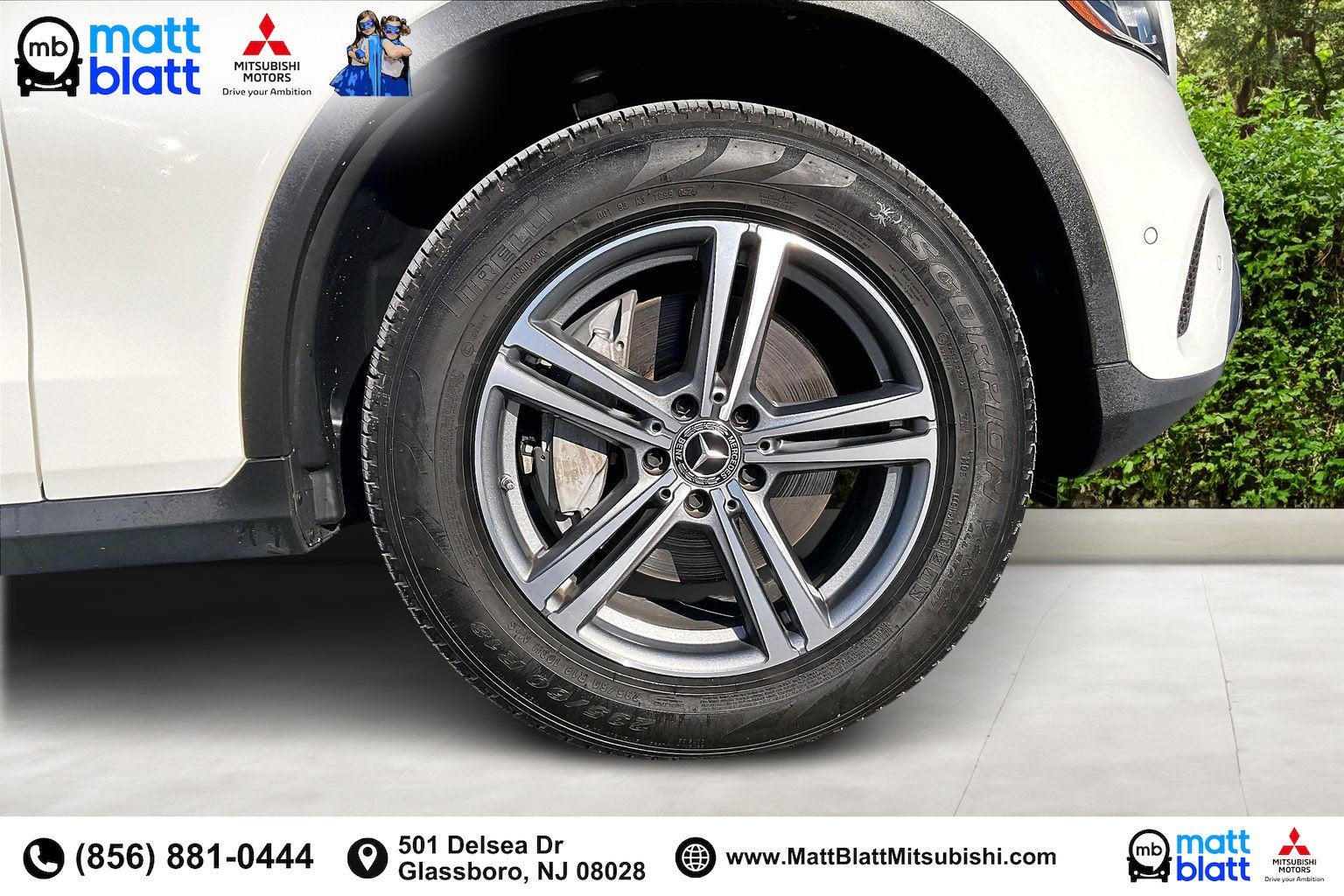 2022 Mercedes-Benz GLC GLC 300