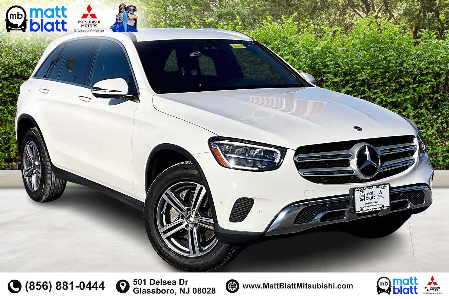 2022 Mercedes-Benz GLC GLC 300