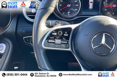 2022 Mercedes-Benz GLC GLC 300