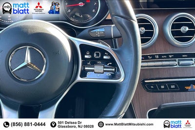 2022 Mercedes-Benz GLC GLC 300