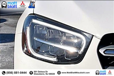 2022 Mercedes-Benz GLC GLC 300