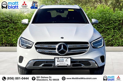 2022 Mercedes-Benz GLC GLC 300