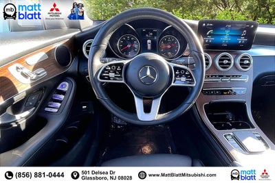 2022 Mercedes-Benz GLC GLC 300