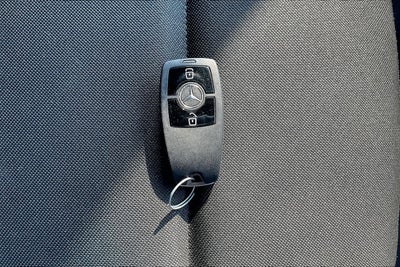 2025 Mercedes-Benz Sprinter Cargo Van High Roof