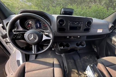 2025 Mercedes-Benz Sprinter Cargo Van High Roof