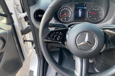 2025 Mercedes-Benz Sprinter Cargo Van High Roof