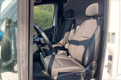 2025 Mercedes-Benz Sprinter Cargo Van High Roof