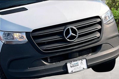 2025 Mercedes-Benz Sprinter Cargo Van High Roof