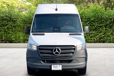 2025 Mercedes-Benz Sprinter Cargo Van High Roof