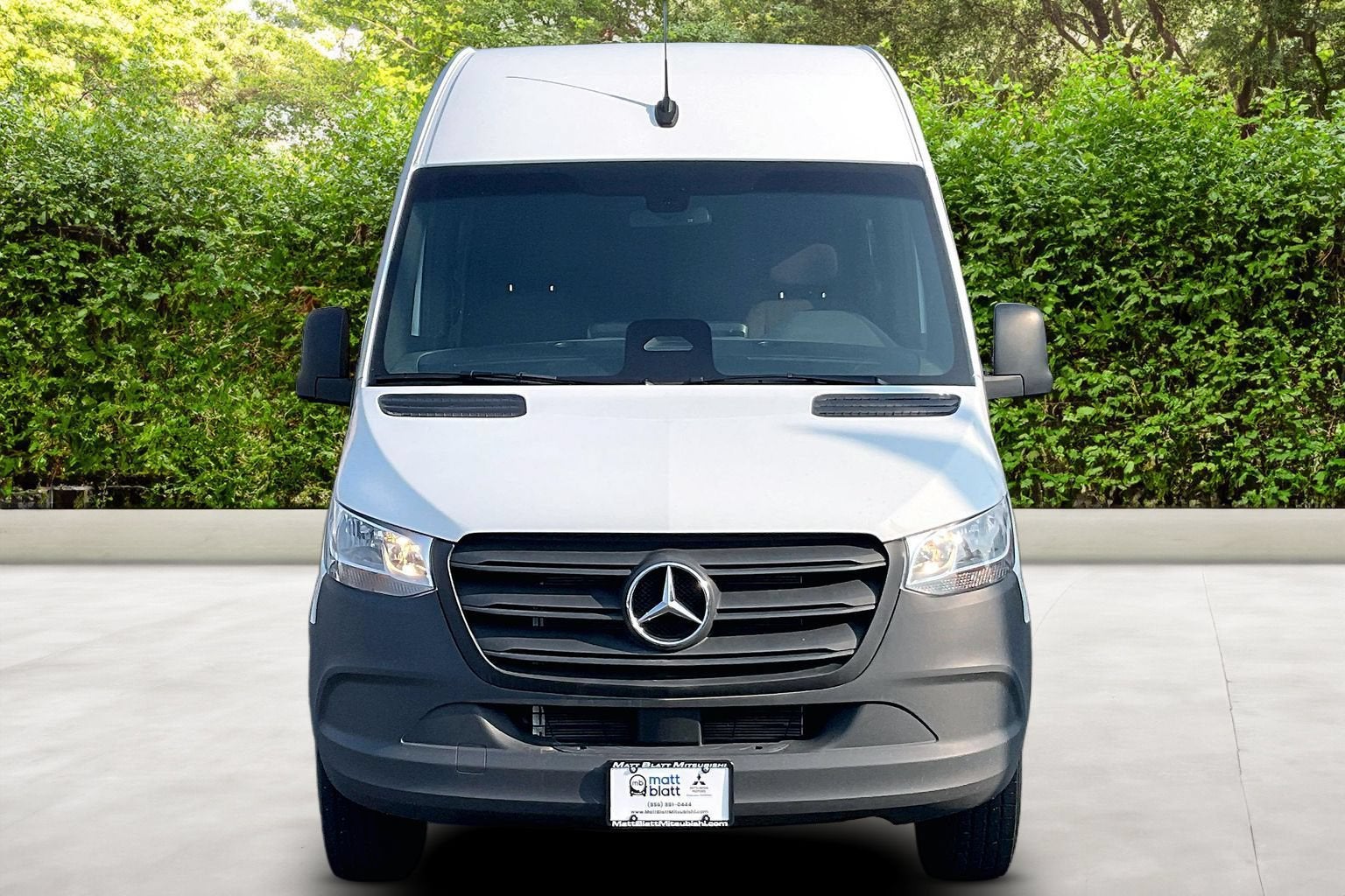 2025 Mercedes-Benz Sprinter Cargo Van High Roof