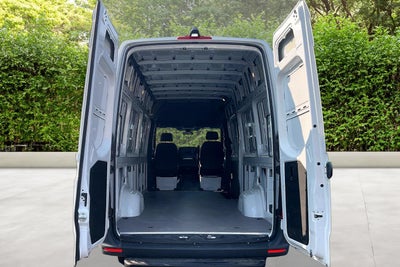 2025 Mercedes-Benz Sprinter Cargo Van High Roof