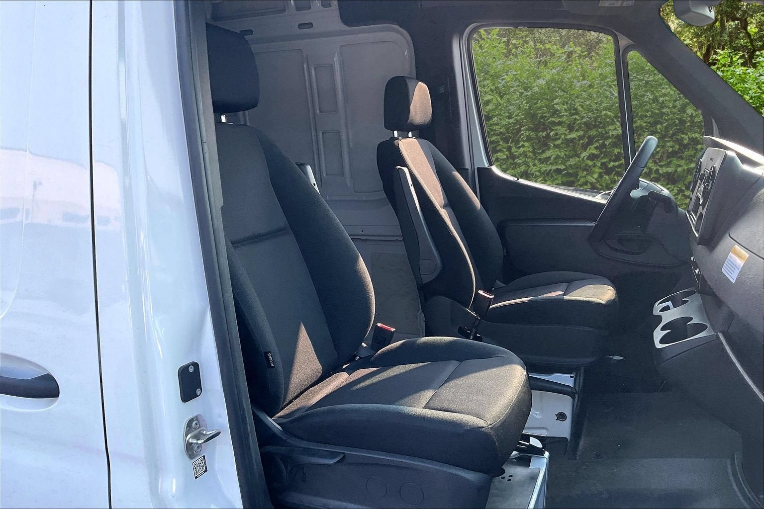 2025 Mercedes-Benz Sprinter Cargo Van High Roof