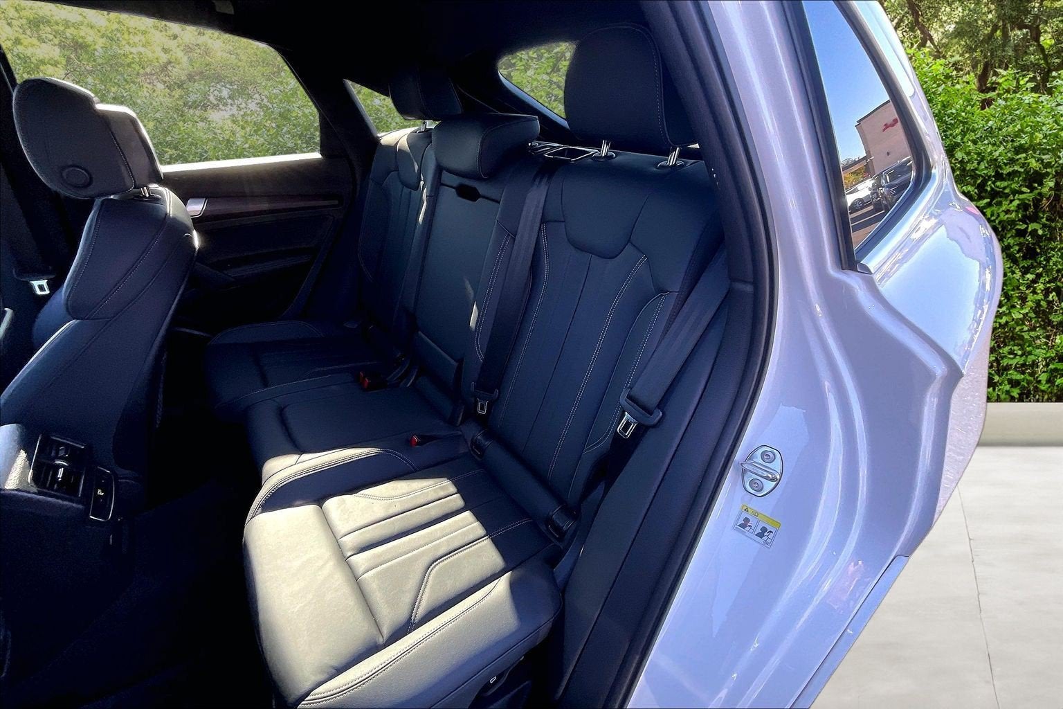 2023 Audi Q5 Sportback S line Premium Plus