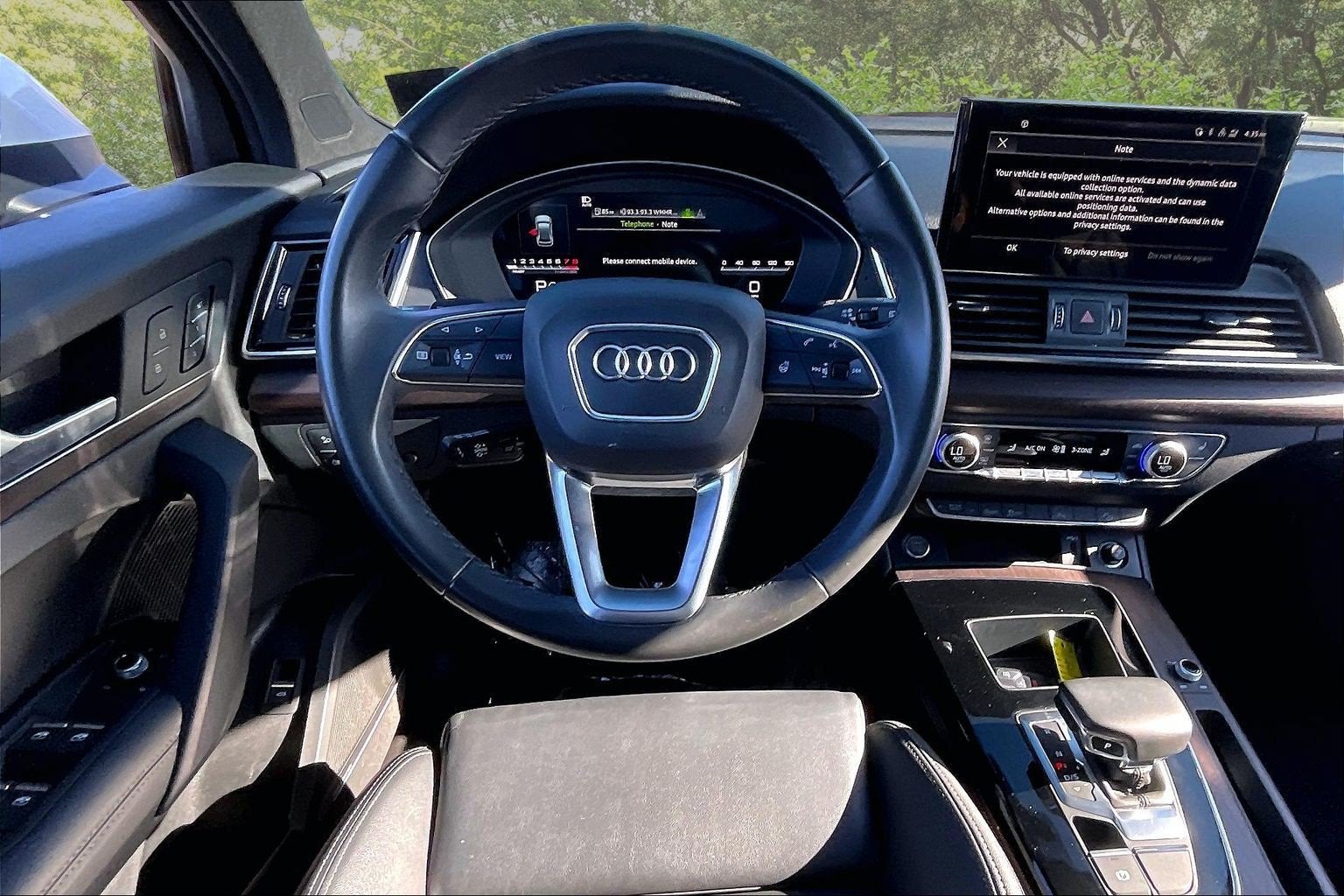 2023 Audi Q5 Sportback S line Premium Plus