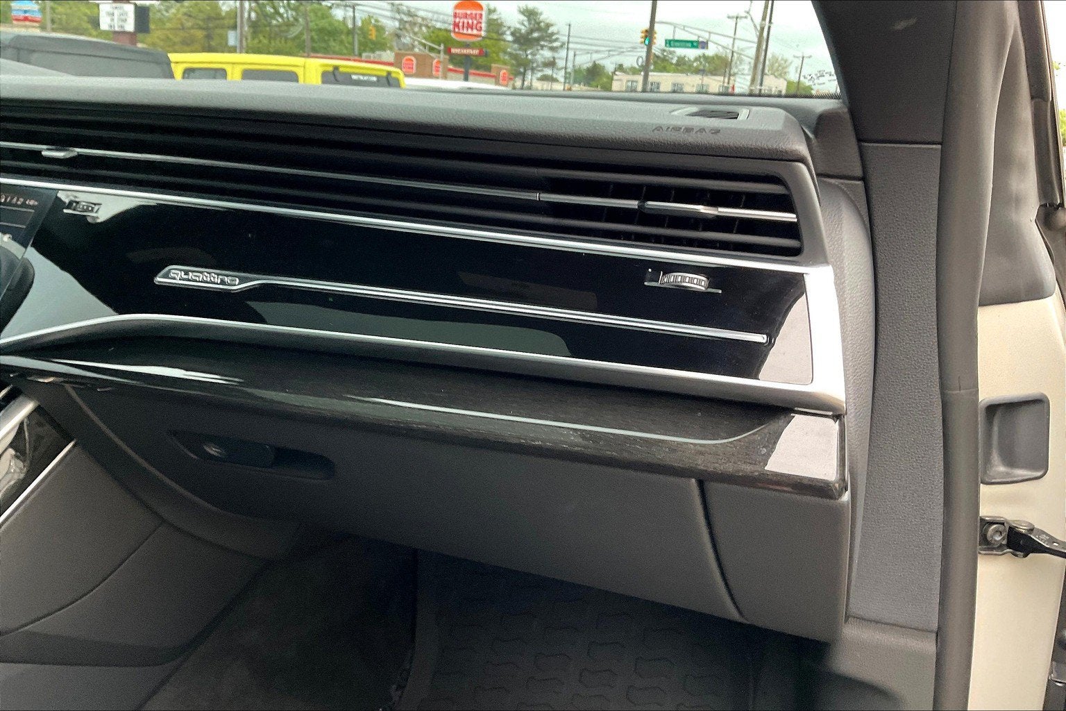2021 Audi Q8 Premium
