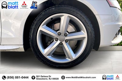 2012 Audi A4 2.0T Premium Plus