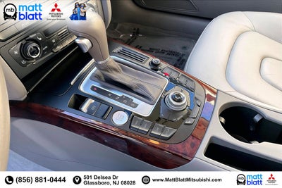 2012 Audi A4 2.0T Premium Plus