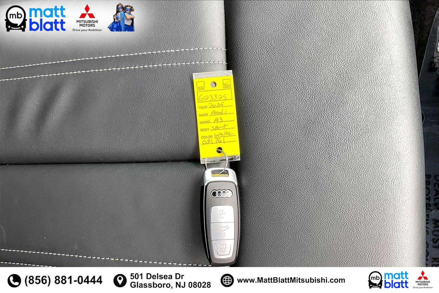 2025 Audi A3 Premium Plus