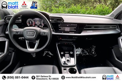 2025 Audi A3 Premium Plus