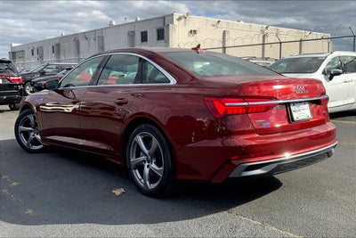 2024 Audi A6 Sedan Premium Plus
