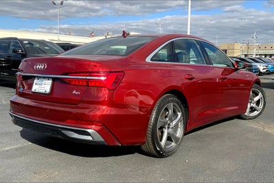 2024 Audi A6 Sedan Premium Plus