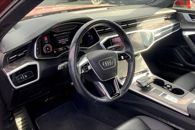 2024 Audi A6 Sedan Premium Plus