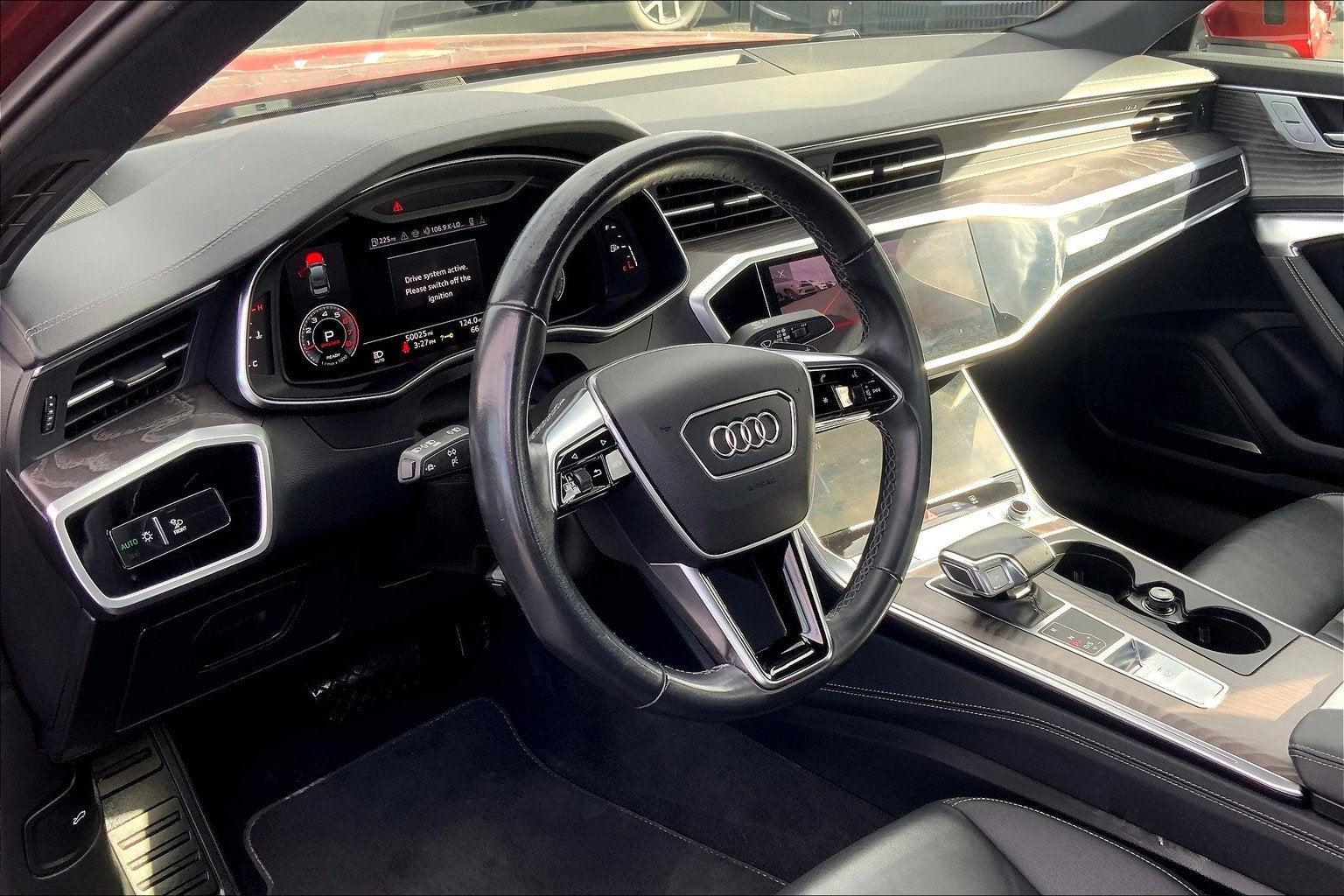 2024 Audi A6 Sedan Premium Plus