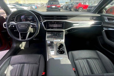 2024 Audi A6 Sedan Premium Plus