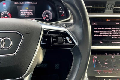 2024 Audi A6 Sedan Premium Plus