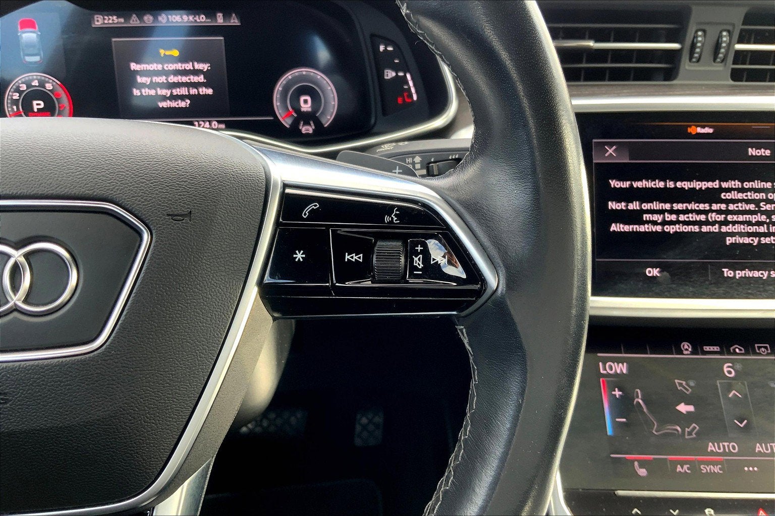 2024 Audi A6 Sedan Premium Plus