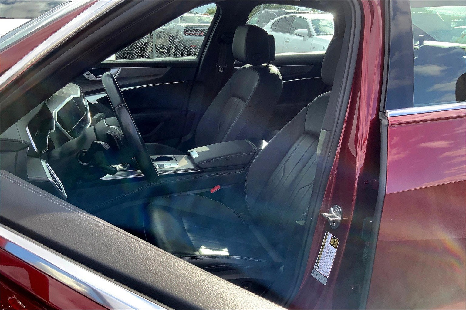 2024 Audi A6 Sedan Premium Plus