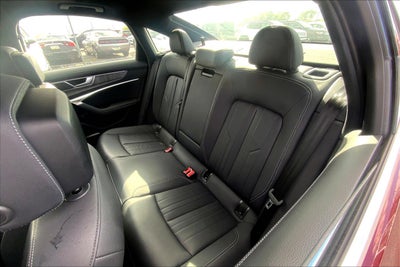2024 Audi A6 Sedan Premium Plus