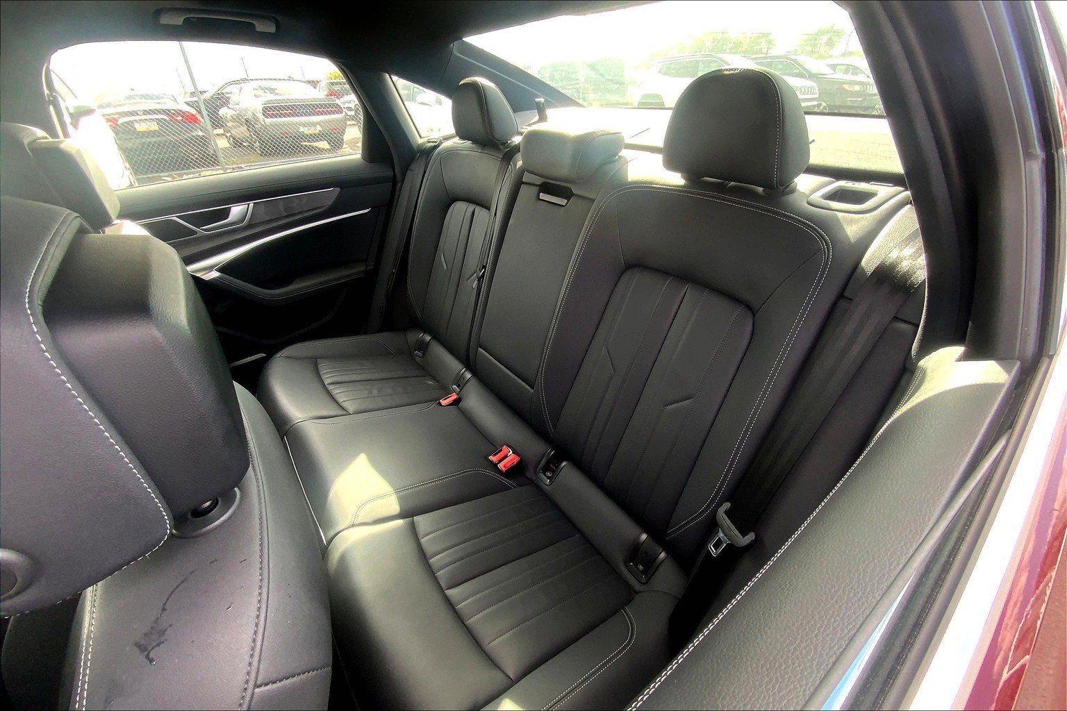 2024 Audi A6 Sedan Premium Plus