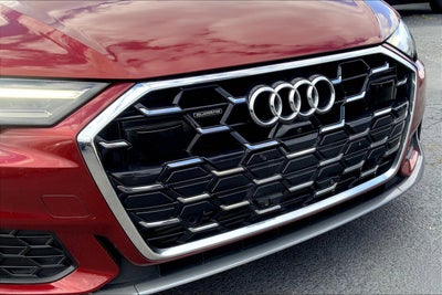 2024 Audi A6 Sedan Premium Plus