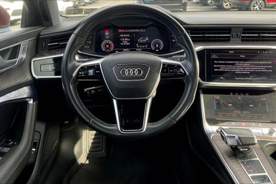 2024 Audi A6 Sedan Premium Plus
